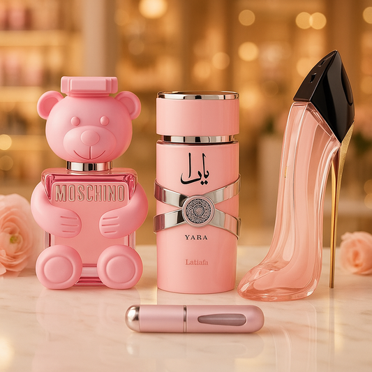 Combo Perfumes Aroma de Mamá + Perfumero