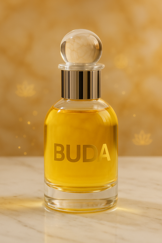 Perfume Buda - Abundancia y Prosperidad