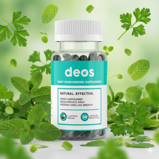 DEOS® Desodorante Interno