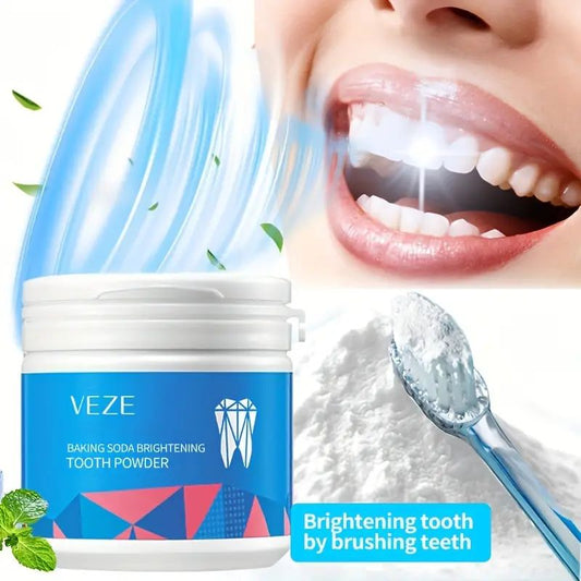 Blanqueador Dental en Polvo®