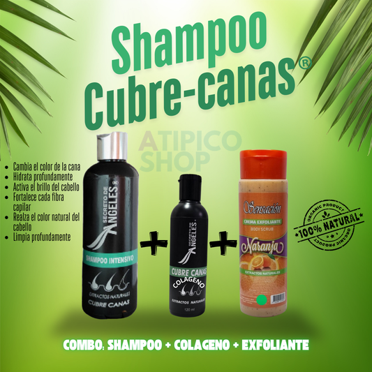 Combo Secreto de Angeles®